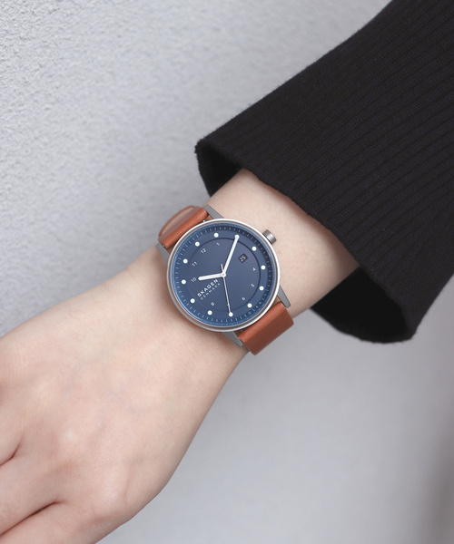 SKAGEN(スカーゲン)の「SKAGEN SKW6739 40mm【 ウォッチ 】(アナログ腕時計・レディース・シルバー・FREE)」の2枚目の写真