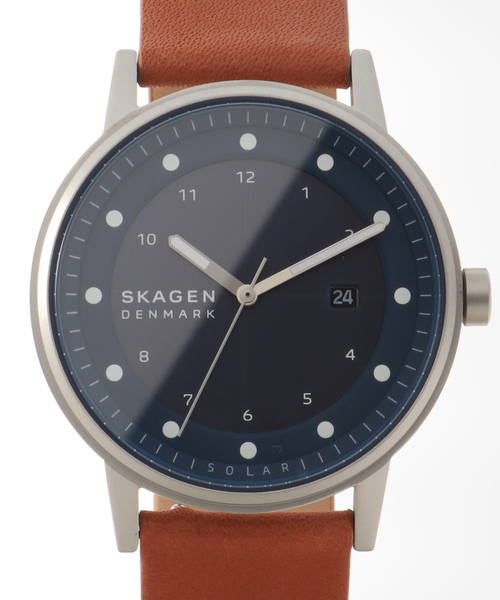 SKAGEN(スカーゲン)の「SKAGEN SKW6739 40mm【 ウォッチ 】(アナログ腕時計・レディース・シルバー・FREE)」の3枚目の写真