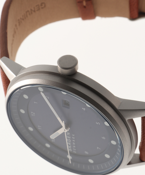 SKAGEN(スカーゲン)の「SKAGEN SKW6739 40mm【 ウォッチ 】(アナログ腕時計・レディース・シルバー・FREE)」の4枚目の写真