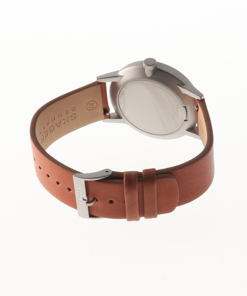 SKAGEN(スカーゲン)の「SKAGEN SKW6739 40mm【 ウォッチ 】(アナログ腕時計・レディース・シルバー・FREE)」の5枚目の写真