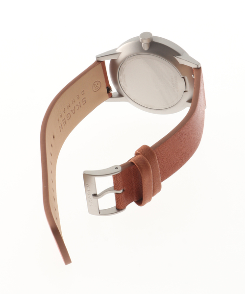 SKAGEN(スカーゲン)の「SKAGEN SKW6739 40mm【 ウォッチ 】(アナログ腕時計・レディース・シルバー・FREE)」の6枚目の写真