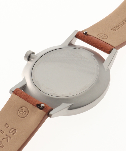 SKAGEN(スカーゲン)の「SKAGEN SKW6739 40mm【 ウォッチ 】(アナログ腕時計・レディース・シルバー・FREE)」の7枚目の写真