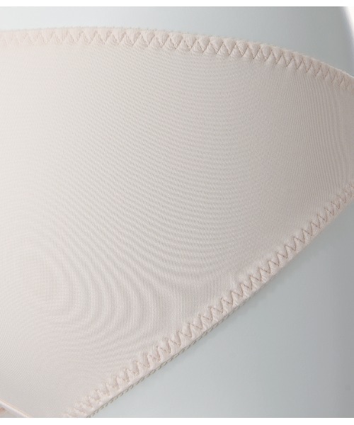 PEACH JOHN（ピーチジョン）の「【一日着けたくなるラクな着心地。繊細レースのノンワイヤーブラ＆ショーツセット】りらこれレーシィノンワイヤーブラセット（ブラ&ショーツ・レディース・ライトグレー/ブラック/パープル/グリーン/ダークラベンダー/オレンジ/ボルドー/カーキ/ネイビー/スモークピンク/アイボリー/ブルーグリーン・BC65/BC70/BC75/DE65/DE70/DE75）」の20枚目の写真