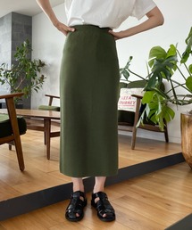 LOWRYS FARM | ２ＷＡＹニットタイトスカート　124266(スカート)