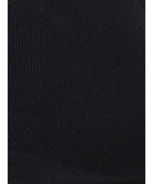 dazzlin（ダズリン）の「カップ付ブラキャミ（キャミソール・レディース・ブラック/オフホワイト/ベージュ・FREE）」の13枚目の写真