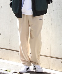 【FILA/フィラ】ルーズスウェット イージーリラックスパンツ