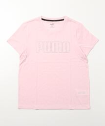 プーマ PUMA STARDUST CRYSTALLINE SS Tシャツ_