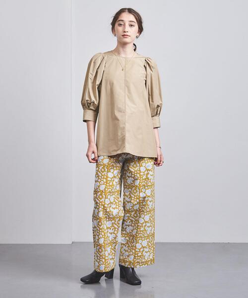 UNITED ARROWS（ユナイテッドアローズ）の「P/C パフスリーブ