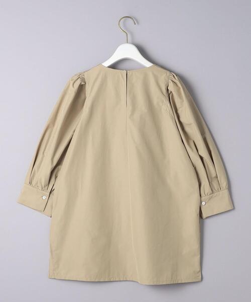 ■専用■美品 ユナイテッドアローズ TOKYO パフスリーブブラウス ベージュ UNITED ARROWS - UNITED ARROWS / ユナイテッドアローズ | green label