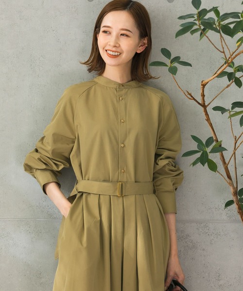 ★美品◆アーバンリサーチロッソ◆ ウエストベルト2WAYネックワンピース 楽天市場】ウエストベルト2WAYネックワンピース／アーバン