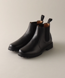 【MONT KEMMEL / モンケメル】 leather sidegore