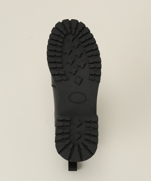 B.C STOCK（ベーセーストック）の「【MONT KEMMEL / モンケメル】 leather sidegore（その他シューズ・メンズ・ブラック・27cm/25cm/26cm）」の7枚目の写真