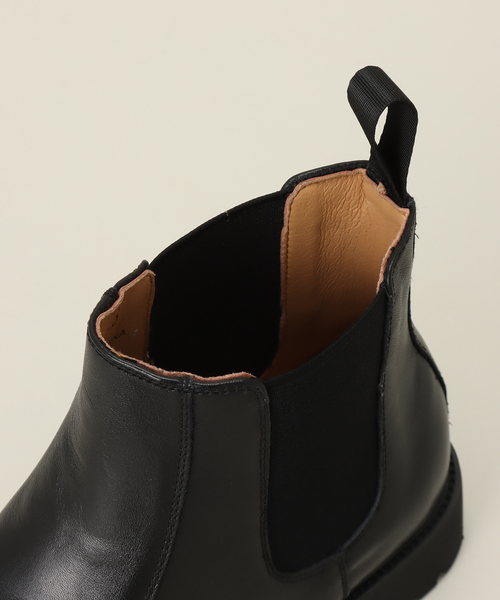 B.C STOCK（ベーセーストック）の「【MONT KEMMEL / モンケメル】 leather sidegore（その他シューズ・メンズ・ブラック・27cm/25cm/26cm）」の8枚目の写真