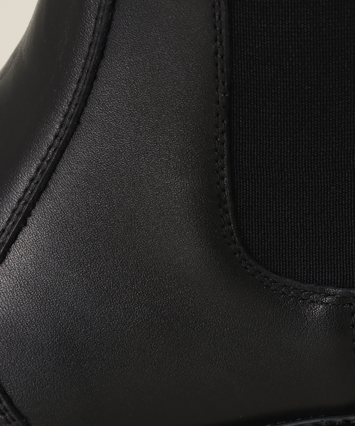 B.C STOCK（ベーセーストック）の「【MONT KEMMEL / モンケメル】 leather sidegore（その他シューズ・メンズ・ブラック・27cm/25cm/26cm）」の11枚目の写真