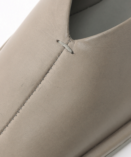 JVAM(ジェーヴィエーエム)の「【JVAM / ジェイ ヴィー エー エム】フラットシューズ(その他シューズ・レディース・チャコールグレー/ブラック・37/38/36)」の5枚目の写真