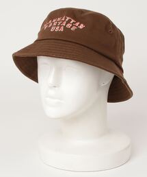 Manhattan Portage/マンハッタン ポーテージ/2TONE BUCKET HAT