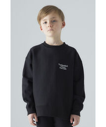 こども ビームス（コドモビームス）の「SMOOTHY / ワンポイント スウェット 22 （90～160cm）（スウェット・キッズ）」