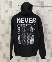THE NORTH FACE（ザノースフェイス）の「ガラムグラフィック スウェットパーカー Men’s Galahm Graphic Hoodie（パーカー・メンズ）」