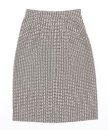 Te chichi | ジャカードタックタイトスカート(スカート)