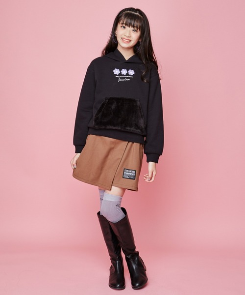 JENNI（ジェニィ）の「タテロゴロングブーツ（ブーツ）」 - WEAR