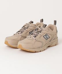 NEW BALANCE | ML408R　BEIGE(スニーカー)