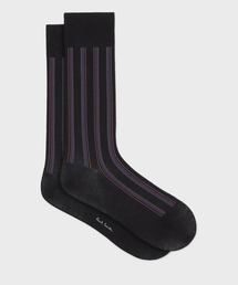 Paul Smith | マルチカラーライン ソックス / 220606 DR(ソックス/靴下)