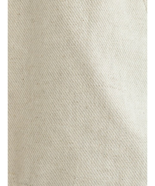 Samansa Mos2(サマンサ モスモス)の「◎Vネックベスト(ベスト・レディース・ベージュ/チャコール/キナリ・フリ-)」の20枚目の写真