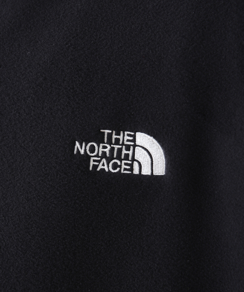 THE NORTH FACE(ザノースフェイス)の「【THE NORTH FACE / ザ ノースフェイス】Micro Fleece Crew(Tシャツ/カットソー・メンズ・ブラック/グレー/ブラウン/ウッド・MEDIUM/LARGE/X-LARGE)」の17枚目の写真
