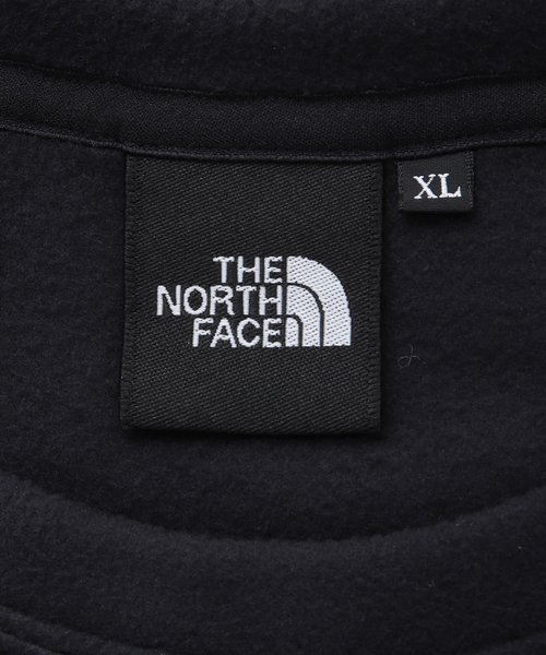 THE NORTH FACE(ザノースフェイス)の「【THE NORTH FACE / ザ ノースフェイス】Micro Fleece Crew(Tシャツ/カットソー・メンズ・ブラック/グレー/ブラウン/ウッド・MEDIUM/LARGE/X-LARGE)」の19枚目の写真