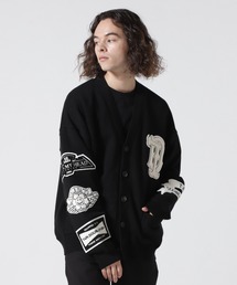 ROYAL FLASH（ロイヤルフラッシュ）の「TAIN DOUBLE PUSH/タイン ダブルプッシュ/別注カーディガン（カーディガン/ボレロ・メンズ）」