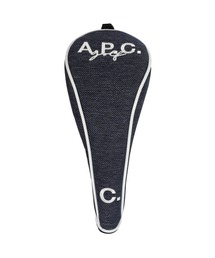 A.P.C. GOLF（アー・ペー・セー ゴルフ）の「Jean's ユーティリティカバー（ゴルフグッズ）」