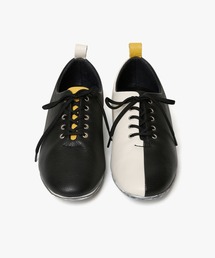 bedsidedrama | bedsidedrama/ベッドサイドドラマ/Color panel ballet shoes(スニーカー)