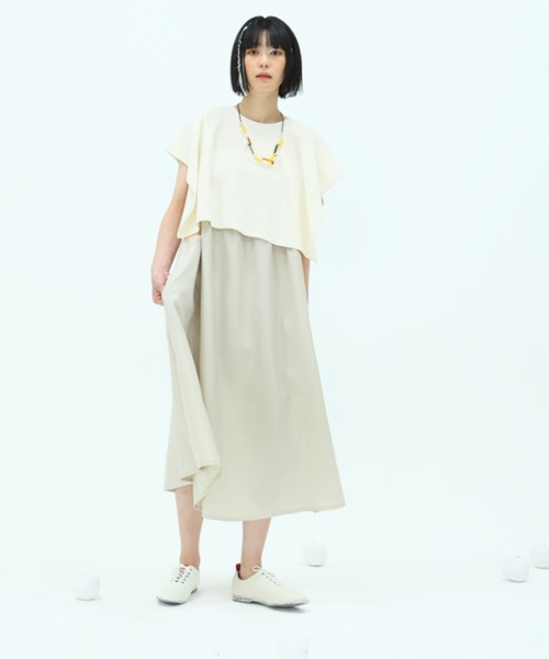 bedsidedrama（ベットサイドドラマ）の「bedsidedrama/ベッドサイドドラマ/Color panel ballet shoes（スニーカー・レディース・ホワイト/ブラック・24/22/23/23.5/25/24.5/22.5/21.5）」の5枚目の写真