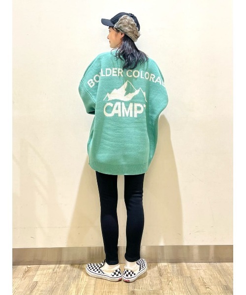 ❤️専用❤️ニット RACER WORLDWIDE（レーサーワールドワイド）の「ストリート