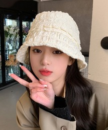 STYLEBLOCK（スタイルブロック）の「シワ加工バケットハット（ハット）」