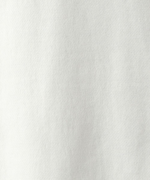 LEPSIM(レプシィム)の「裏毛スリットチュニックワンピース 134876(ワンピース・レディース・イエロー/オフホワイト/レッド/ブラック・FREE)」の21枚目の写真