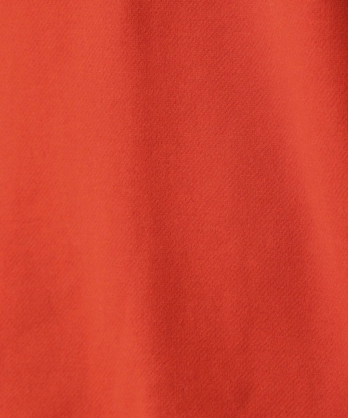 LEPSIM(レプシィム)の「裏毛スリットチュニックワンピース 134876(ワンピース・レディース・イエロー/オフホワイト/レッド/ブラック・FREE)」の19枚目の写真