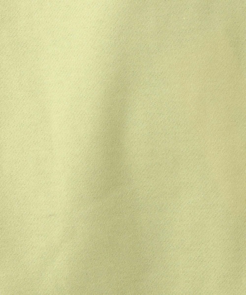 LEPSIM(レプシィム)の「裏毛スリットチュニックワンピース 134876(ワンピース・レディース・イエロー/オフホワイト/レッド/ブラック・FREE)」の9枚目の写真