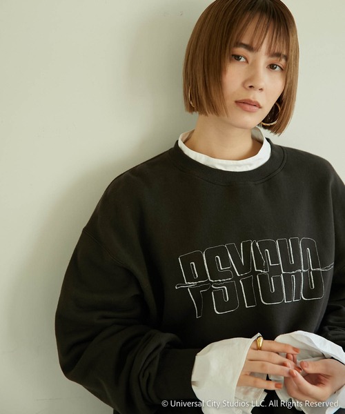 Whim Gazette（ウィムガゼット）の「【ユニバーサルコラボ】PSYCHO 