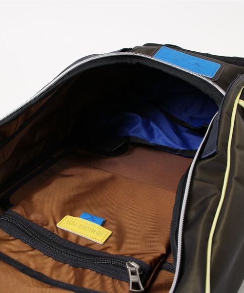 MSPC（エムエスピーシー）の「【MIZUNO×MSPC】2020 バックパック（バックパック/リュック・メンズ・ネイビー/ブラック・フリー）」の5枚目の写真