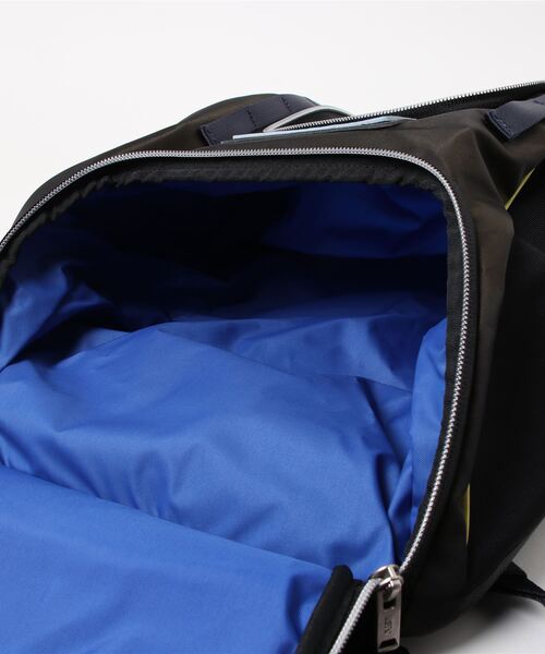 MSPC（エムエスピーシー）の「【MIZUNO×MSPC】2020 バックパック（バックパック/リュック・メンズ・ネイビー/ブラック・フリー）」の6枚目の写真