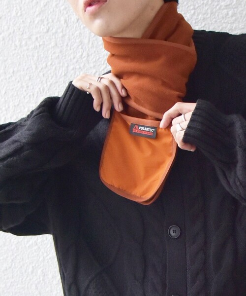 SHIPS any（シップス エニィ）の「SHIPS any: ＜パッカブル＞POLARTEC