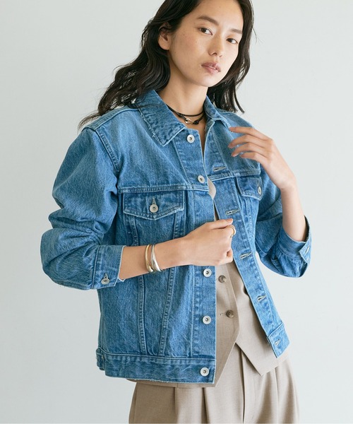 GALLARDAGALANTE（ガリャルダガランテ）の「デニムジャケット