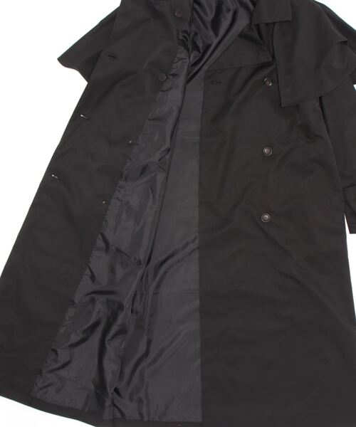 Birthday room（バースデイルーム）の「2WAYケープ付トレンチコート（トレンチコート・レディース・アイボリー/ベージュ/ブラック・FREE）」の6枚目の写真