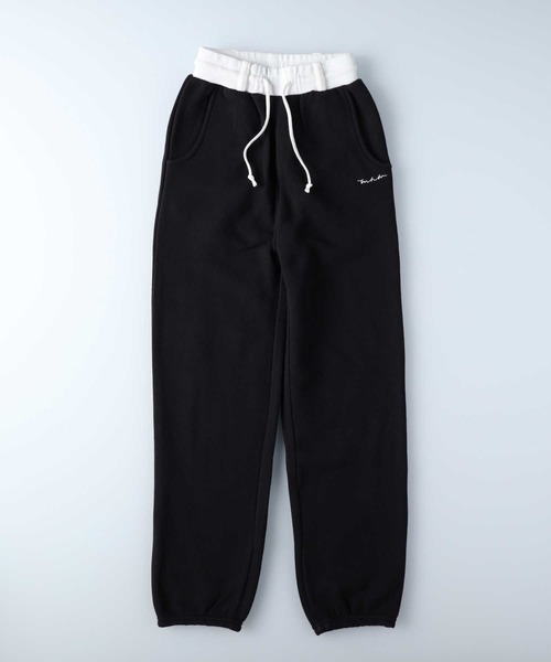 Right-on(ライトオン)の「mnmスウェットパンツ(スウェットパンツ・レディース・ブラック/グレー/ホワイト・M/L)」の7枚目の写真