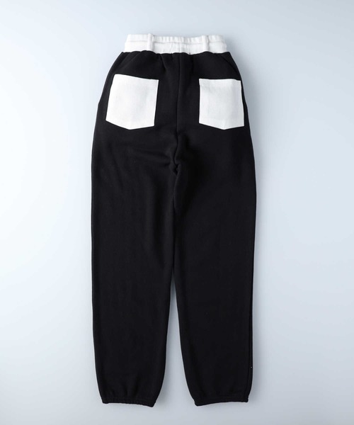 Right-on(ライトオン)の「mnmスウェットパンツ(スウェットパンツ・レディース・ブラック/グレー/ホワイト・M/L)」の8枚目の写真