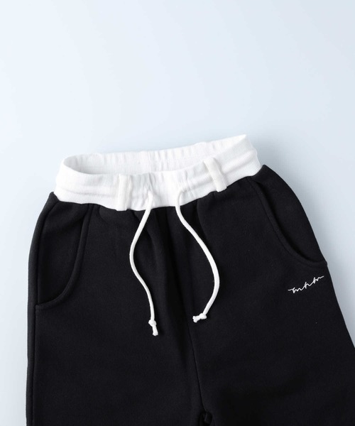 Right-on(ライトオン)の「mnmスウェットパンツ(スウェットパンツ・レディース・ブラック/グレー/ホワイト・M/L)」の9枚目の写真