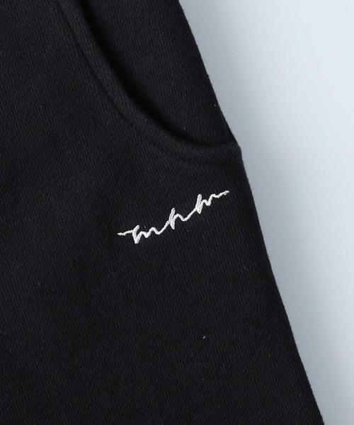 Right-on(ライトオン)の「mnmスウェットパンツ(スウェットパンツ・レディース・ブラック/グレー/ホワイト・M/L)」の10枚目の写真