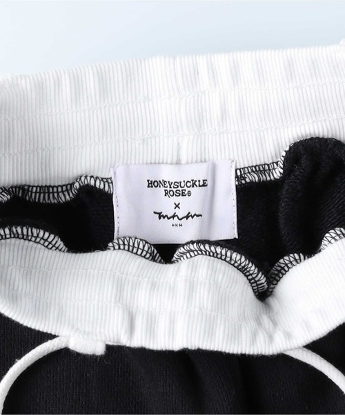 Right-on(ライトオン)の「mnmスウェットパンツ(スウェットパンツ・レディース・ブラック/グレー/ホワイト・M/L)」の11枚目の写真