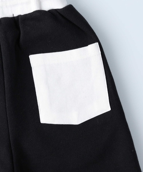 Right-on(ライトオン)の「mnmスウェットパンツ(スウェットパンツ・レディース・ブラック/グレー/ホワイト・M/L)」の13枚目の写真